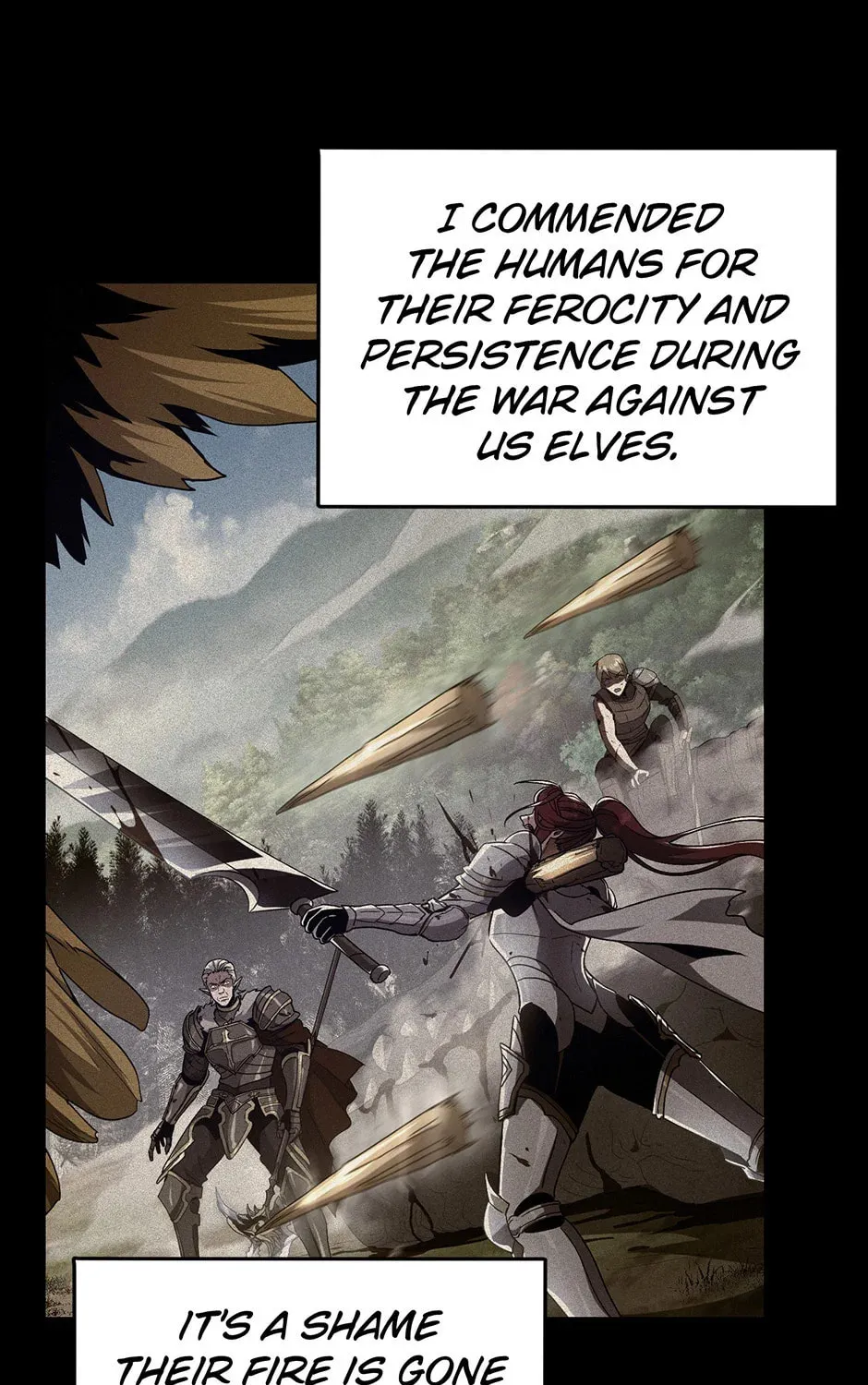 Read The Beginning After the End chapter 193 image 14 on Lezhin