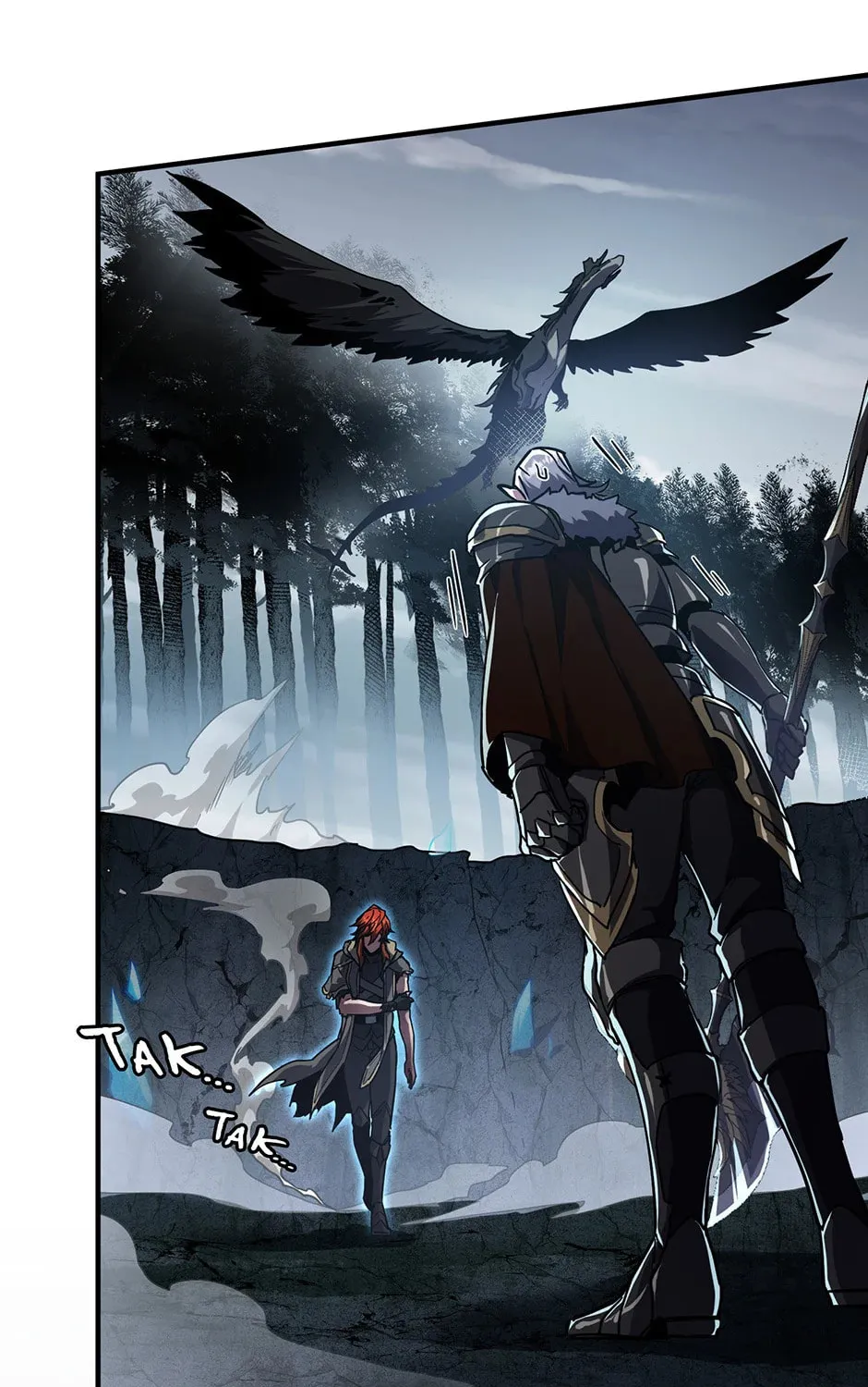 Read The Beginning After the End chapter 193 image 144 on Lezhin
