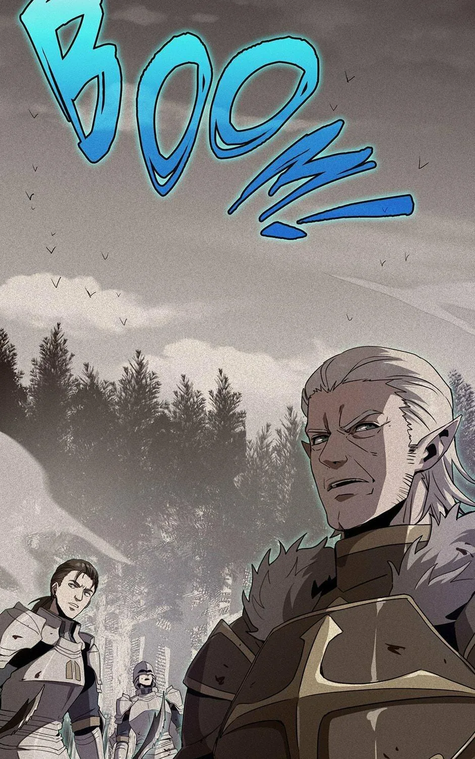 Read The Beginning After the End chapter 193 image 16 on Lezhin