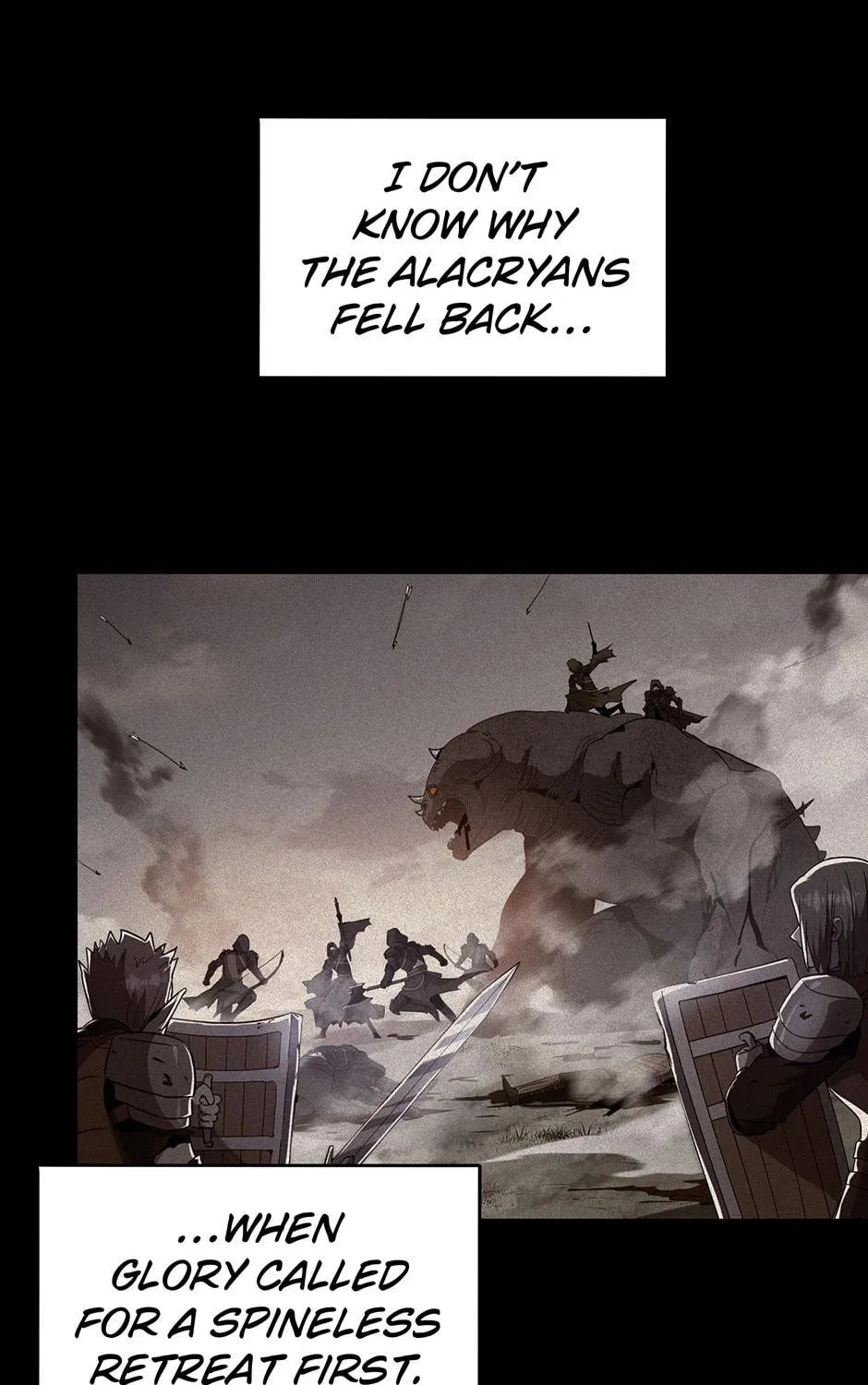 Read The Beginning After the End chapter 193 image 18 on Lezhin