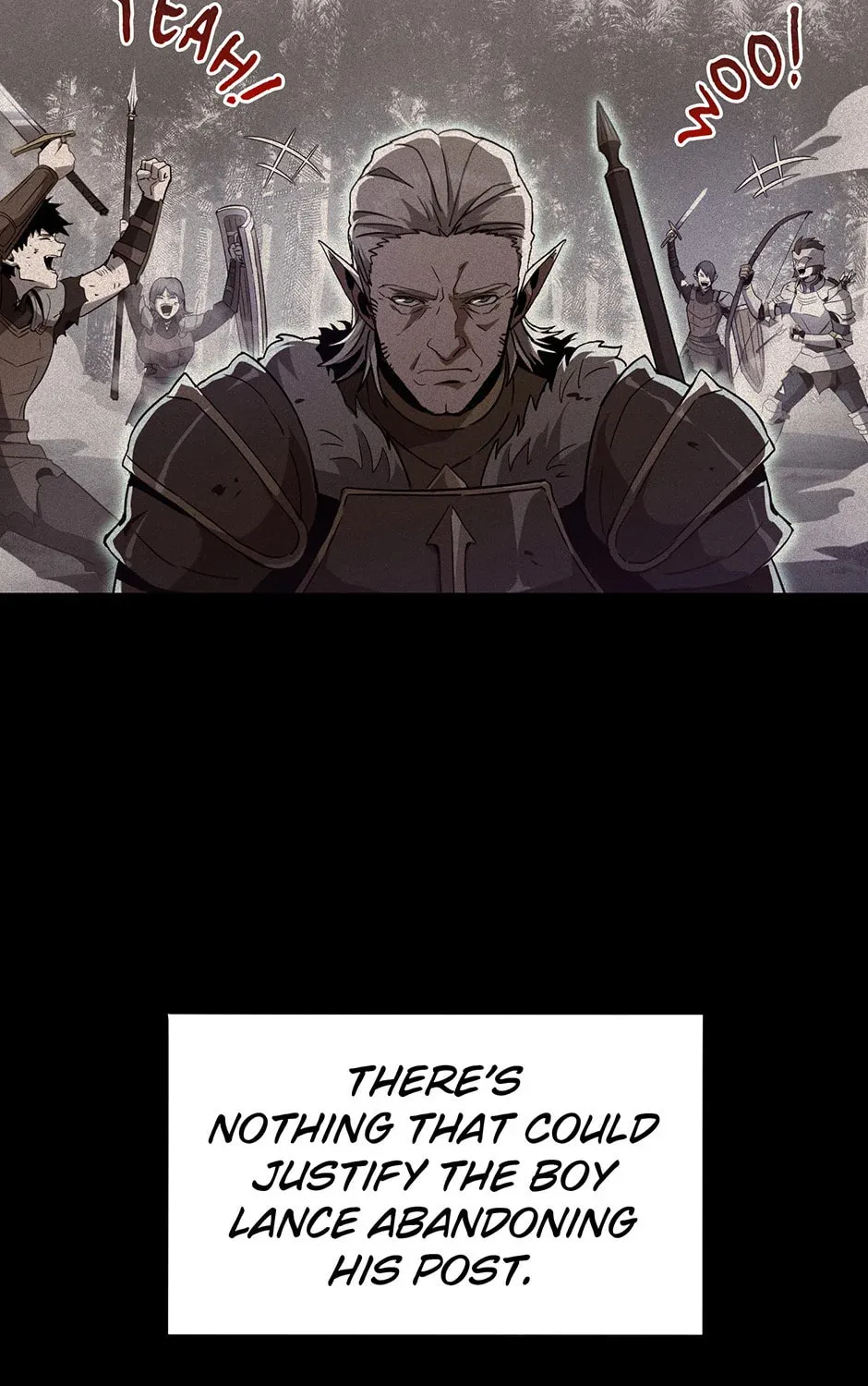Read The Beginning After the End chapter 193 image 20 on Lezhin