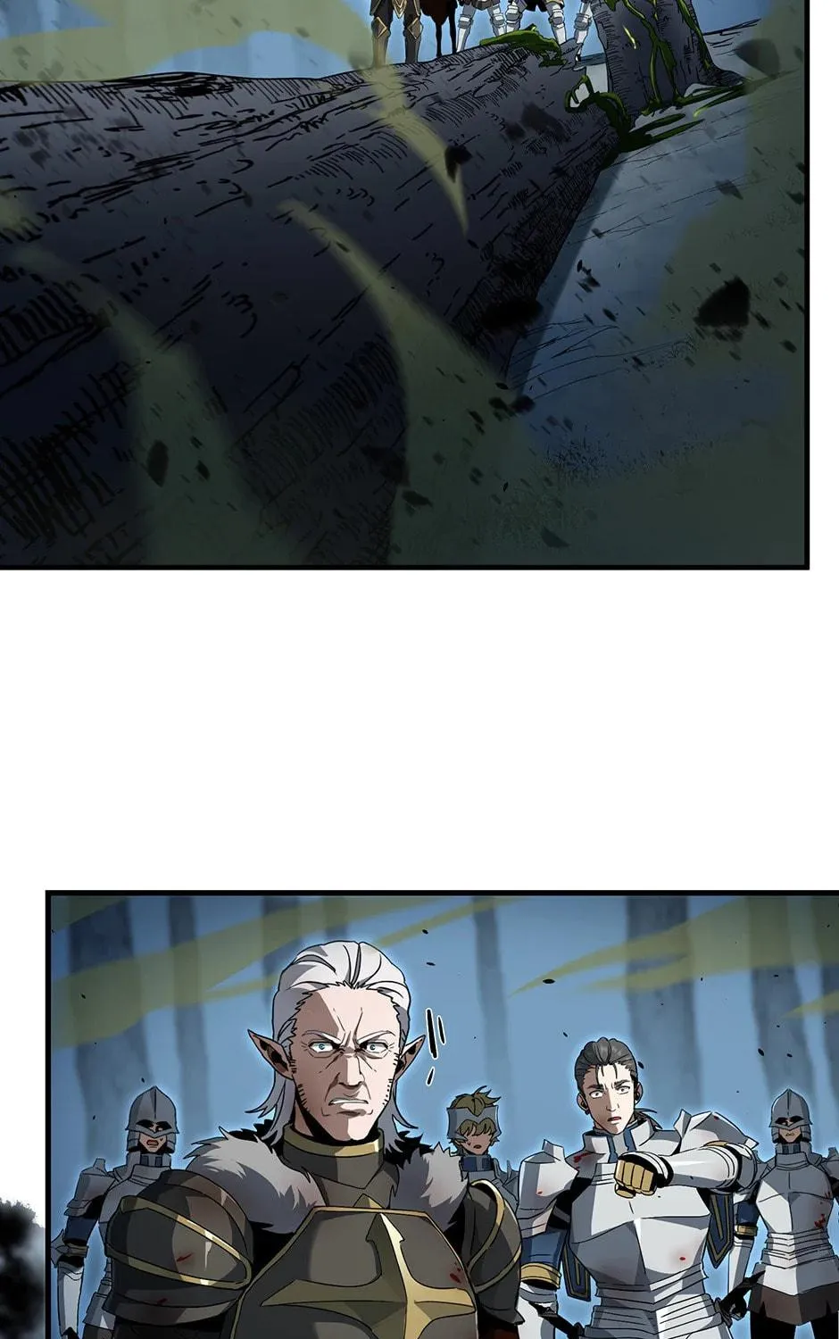 Read The Beginning After the End chapter 193 image 38 on Lezhin