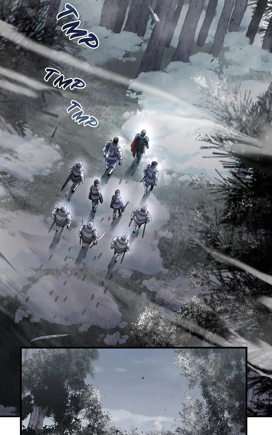 Read The Beginning After the End chapter 193 image 4 on Lezhin