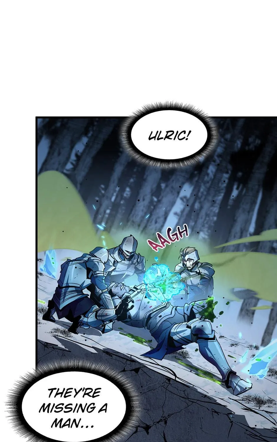 Read The Beginning After the End chapter 193 image 68 on Lezhin