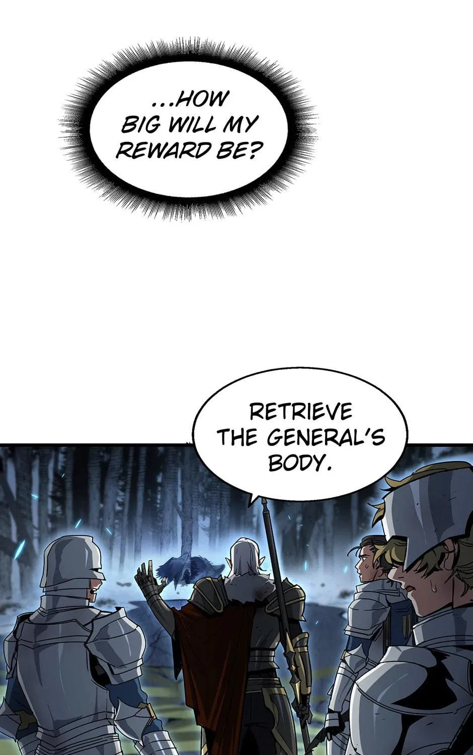 Read The Beginning After the End chapter 193 image 76 on Lezhin