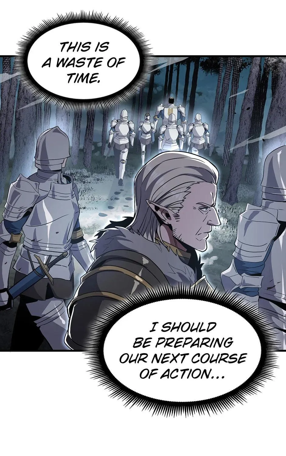 Read The Beginning After the End chapter 193 image 8 on Lezhin