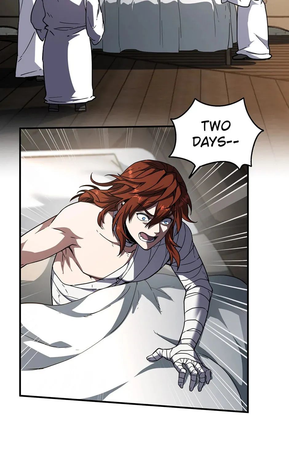Read The Beginning After the End chapter 195 image 102 on Lezhin