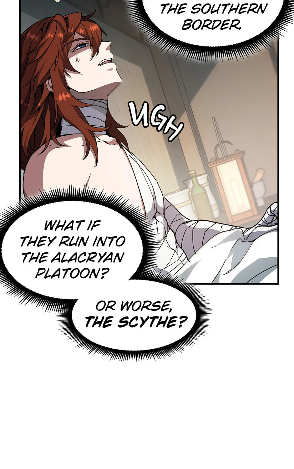 Read The Beginning After the End chapter 195 image 110 on Lezhin