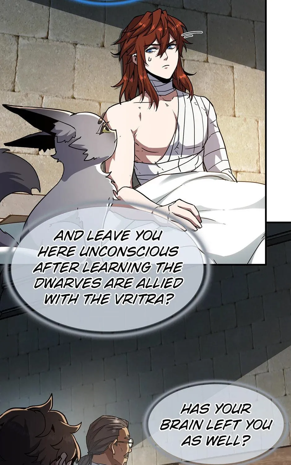 Read The Beginning After the End chapter 195 image 112 on Lezhin
