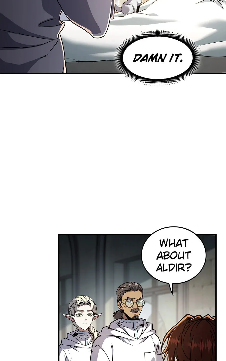 Read The Beginning After the End chapter 195 image 114 on Lezhin
