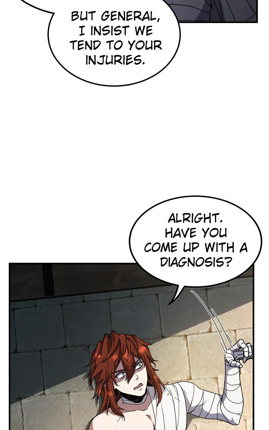 Read The Beginning After the End chapter 195 image 116 on Lezhin