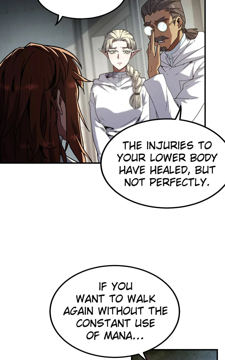 Read The Beginning After the End chapter 195 image 126 on Lezhin
