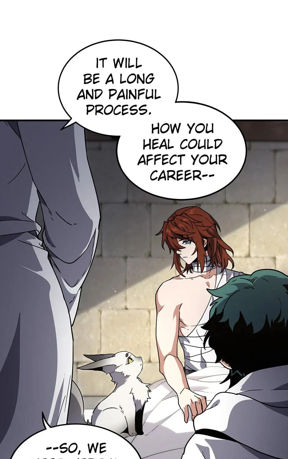 Read The Beginning After the End chapter 195 image 130 on Lezhin