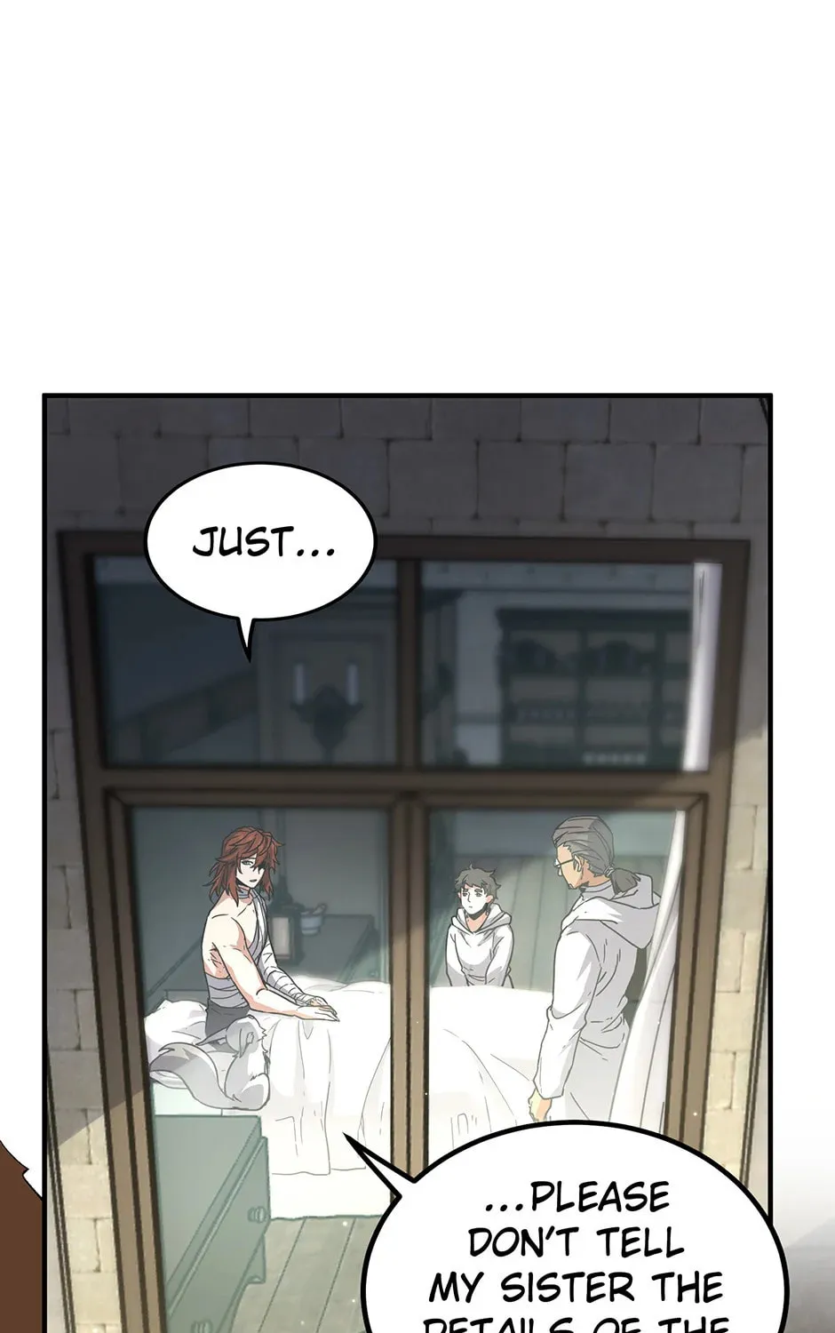 Read The Beginning After the End chapter 195 image 134 on Lezhin