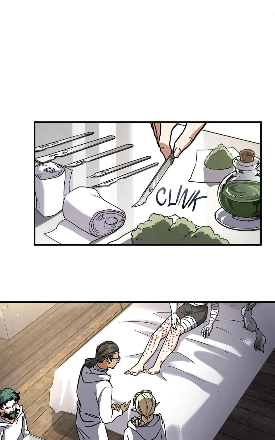Read The Beginning After the End chapter 195 image 138 on Lezhin