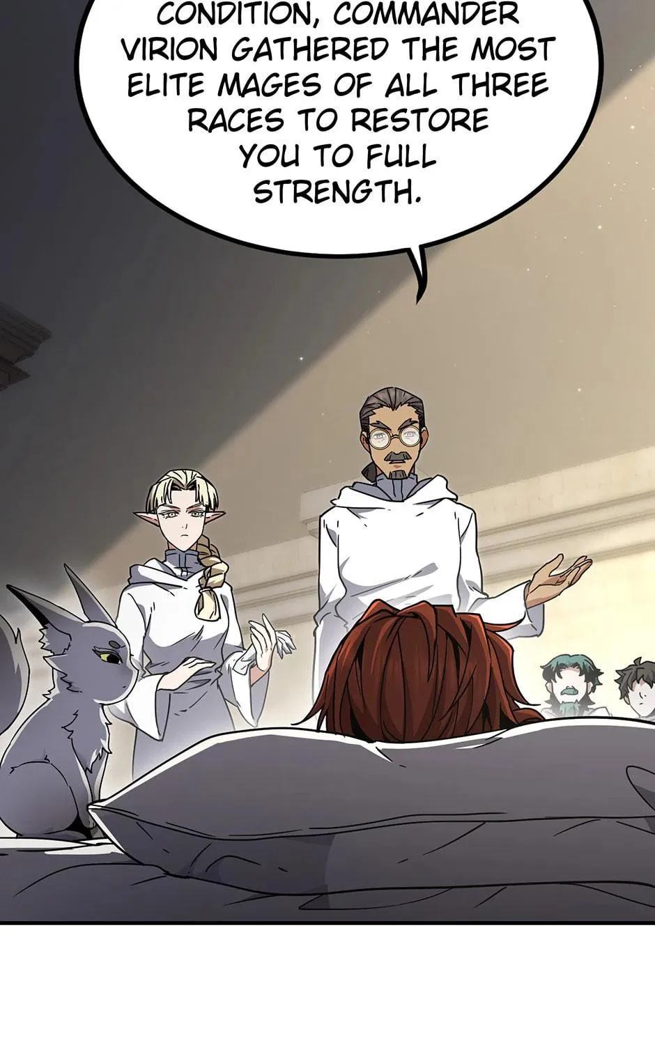 Read The Beginning After the End chapter 195 image 142 on Lezhin