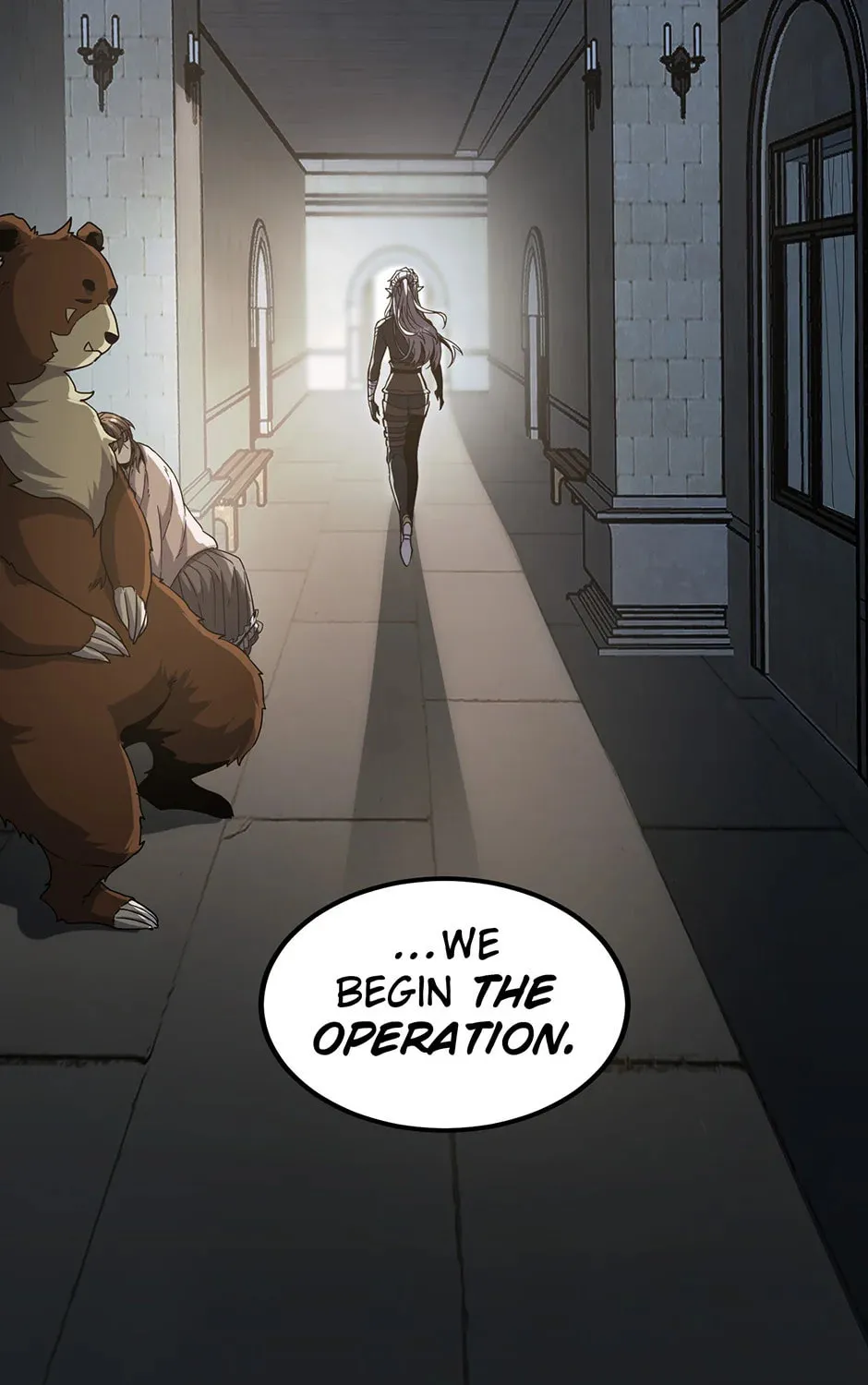 Read The Beginning After the End chapter 195 image 156 on Lezhin