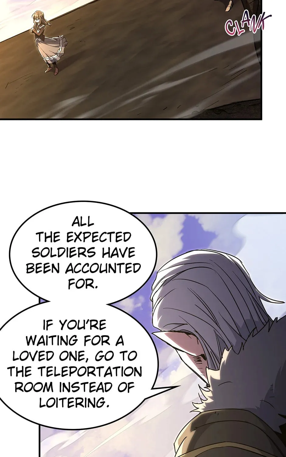 Read The Beginning After the End chapter 195 image 36 on Lezhin