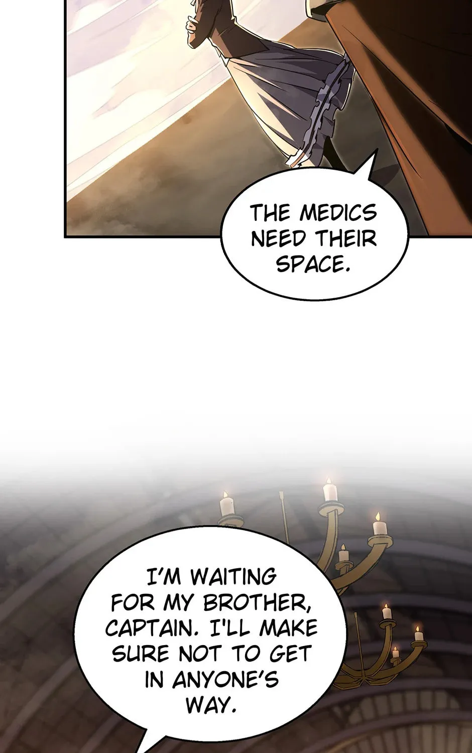Read The Beginning After the End chapter 195 image 38 on Lezhin