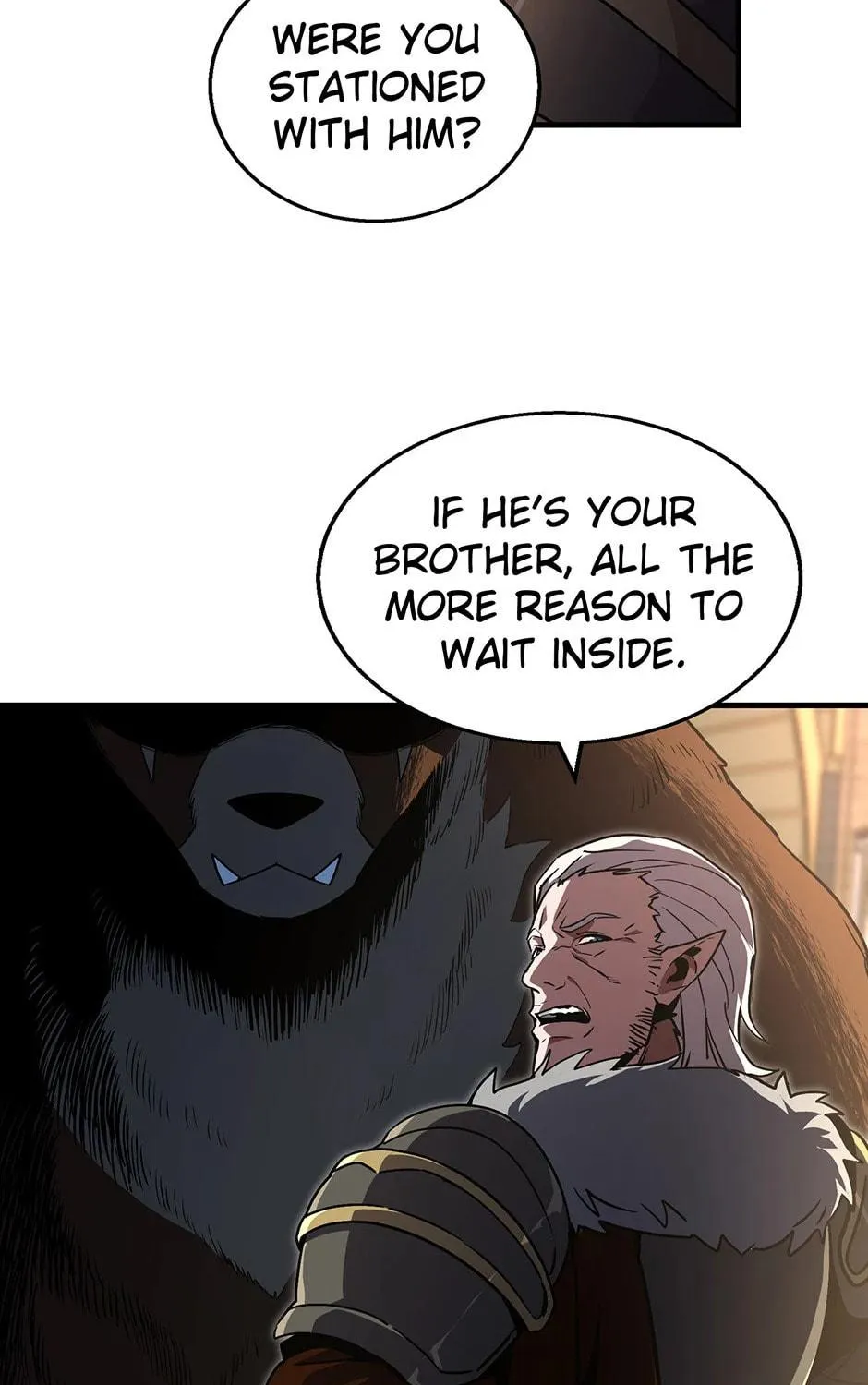 Read The Beginning After the End chapter 195 image 46 on Lezhin