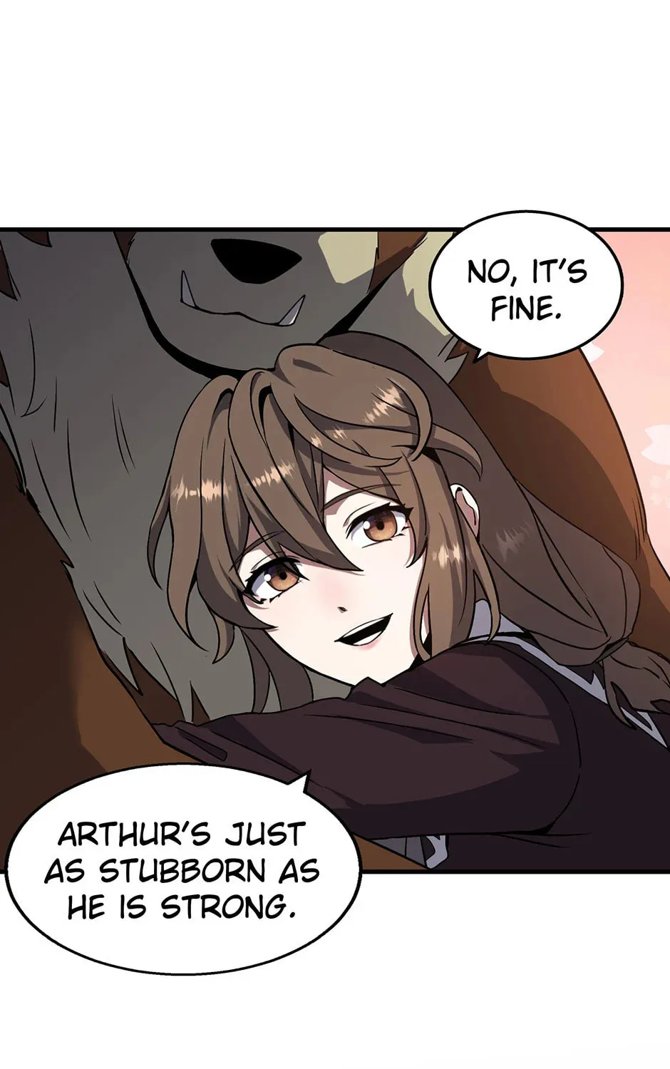 Read The Beginning After the End chapter 195 image 60 on Lezhin