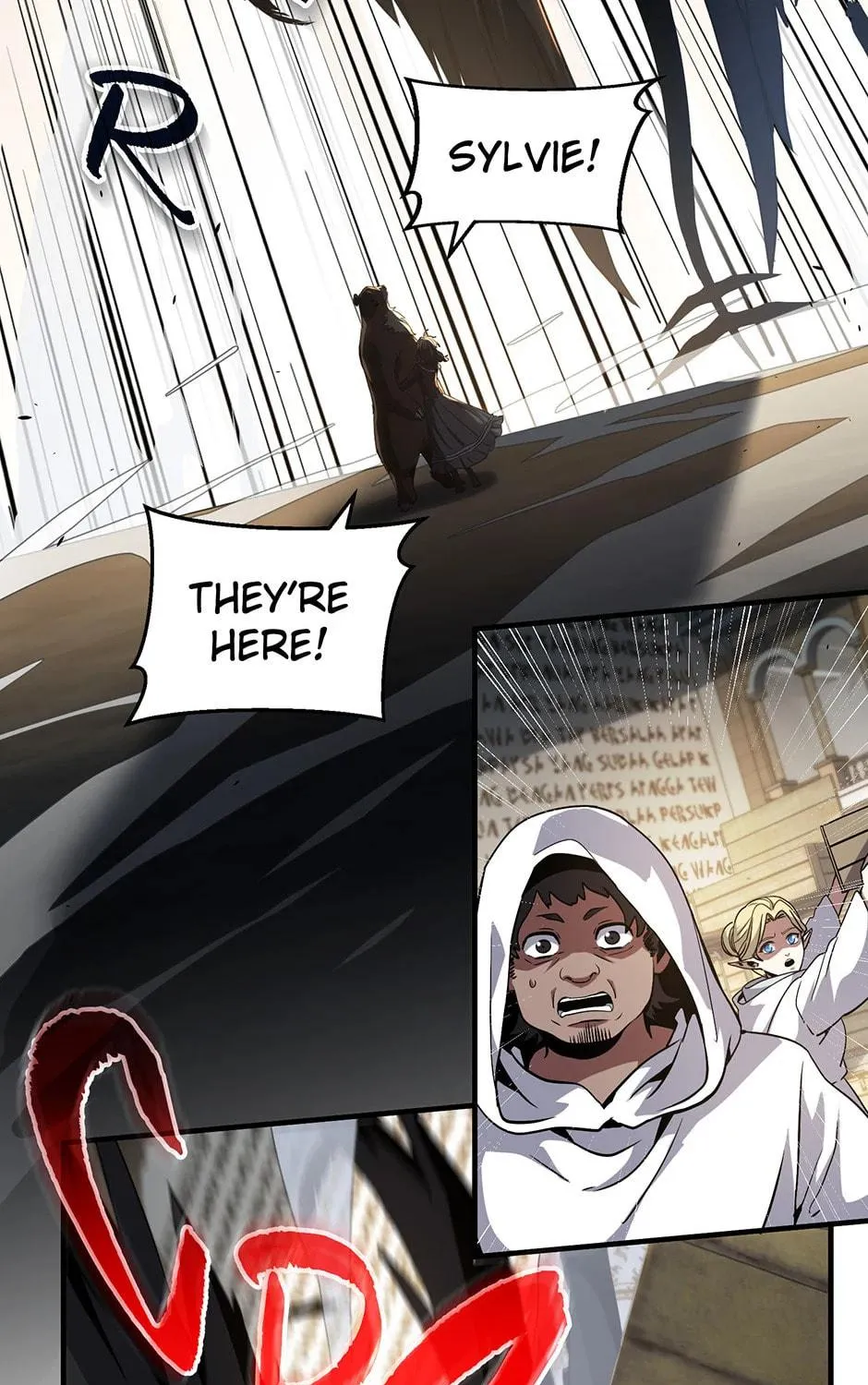 Read The Beginning After the End chapter 195 image 64 on Lezhin