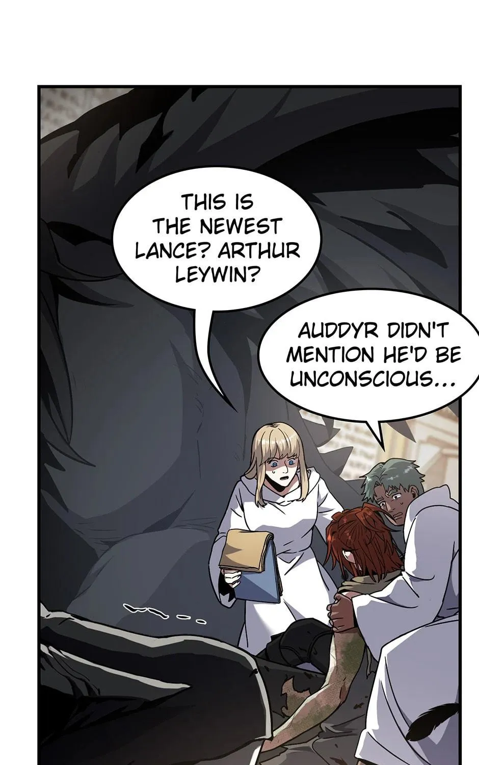 Read The Beginning After the End chapter 195 image 76 on Lezhin