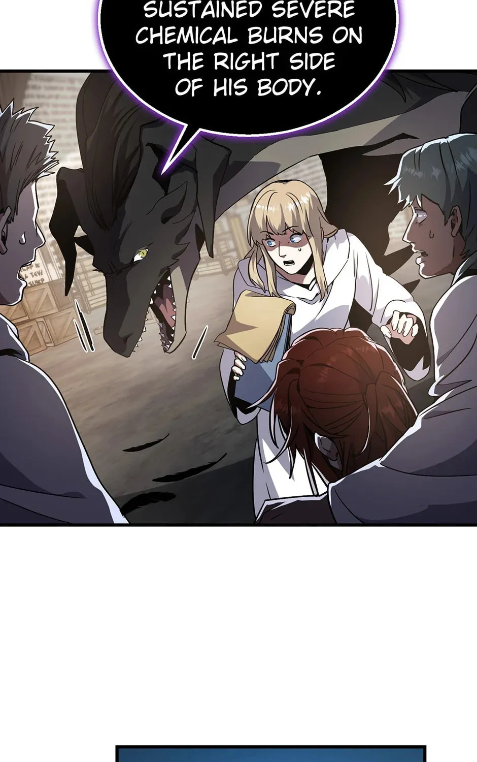 Read The Beginning After the End chapter 195 image 80 on Lezhin