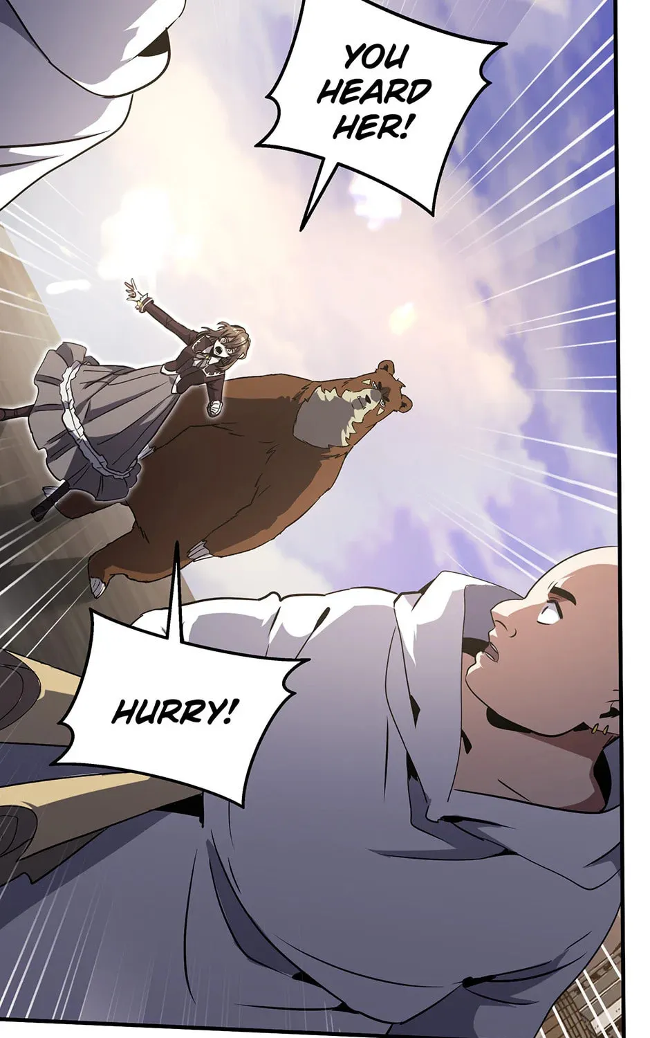 Read The Beginning After the End chapter 195 image 86 on Lezhin