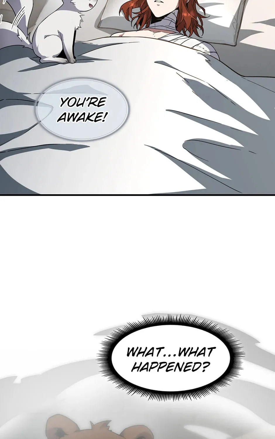 Read The Beginning After the End chapter 195 image 96 on Lezhin