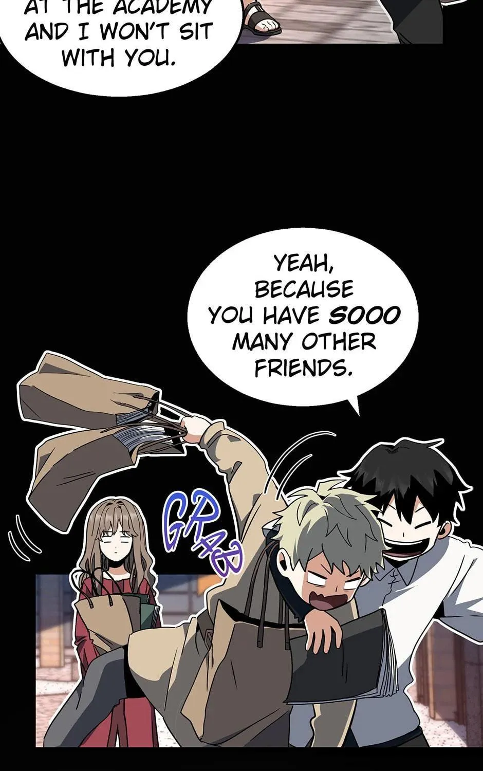 Read The Beginning After the End chapter 196 image 10 on Lezhin