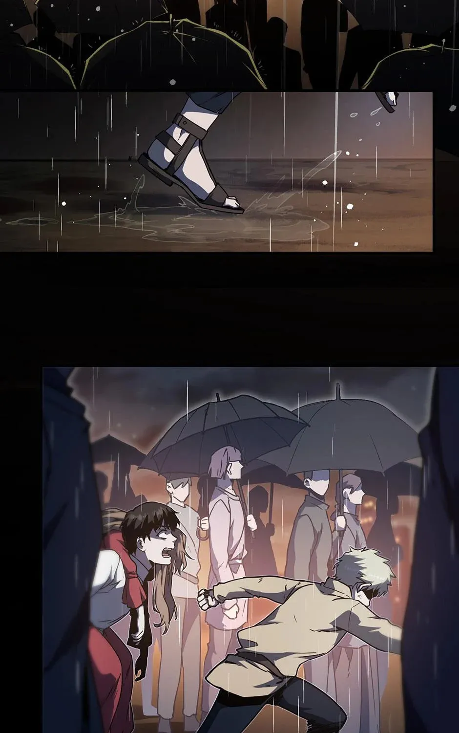 Read The Beginning After the End chapter 196 image 134 on Lezhin