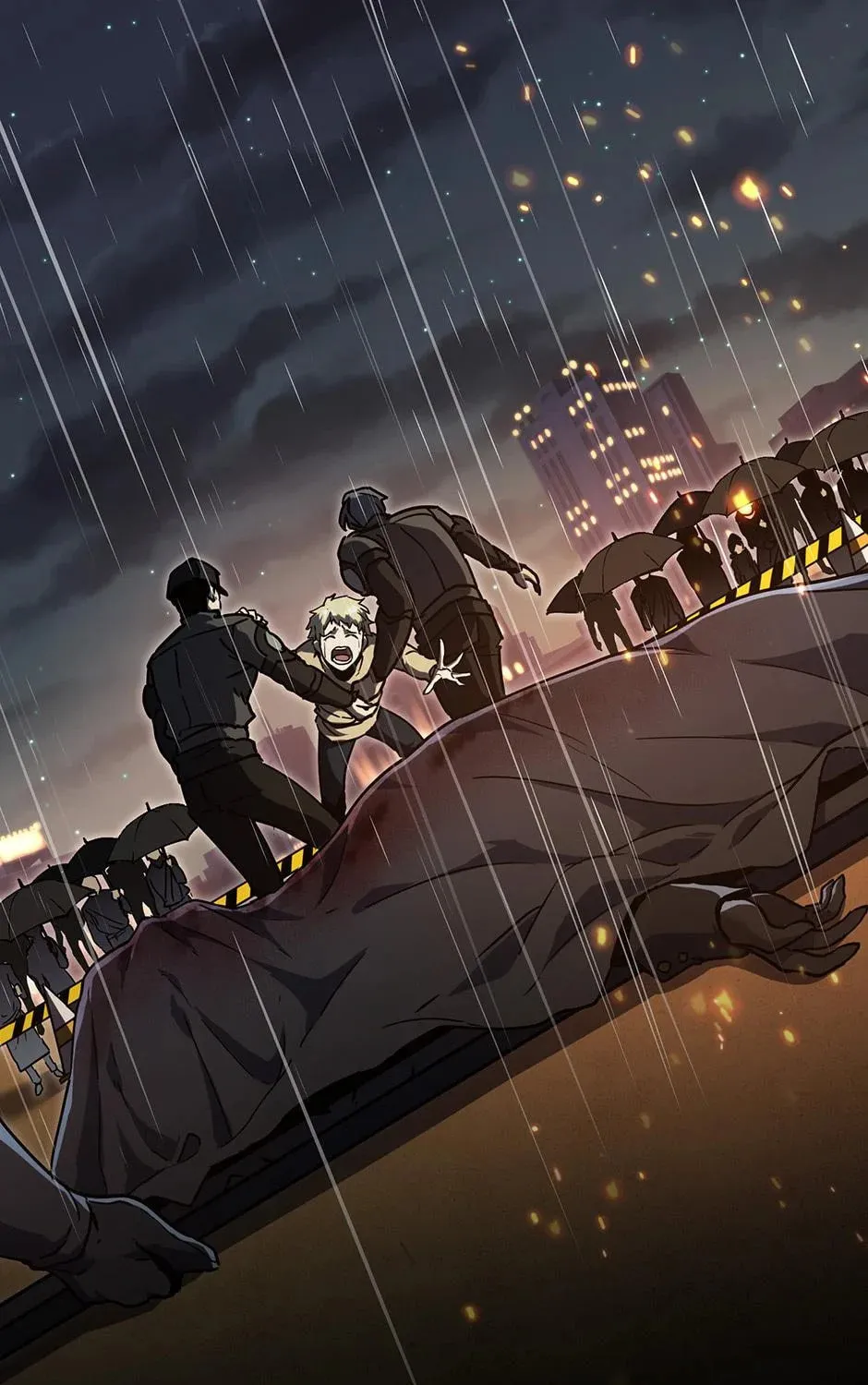 Read The Beginning After the End chapter 196 image 146 on Lezhin