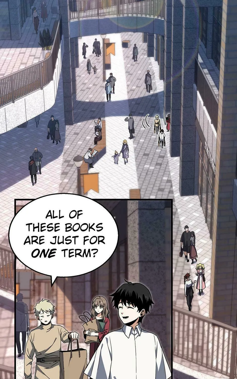 Read The Beginning After the End chapter 196 image 2 on Lezhin
