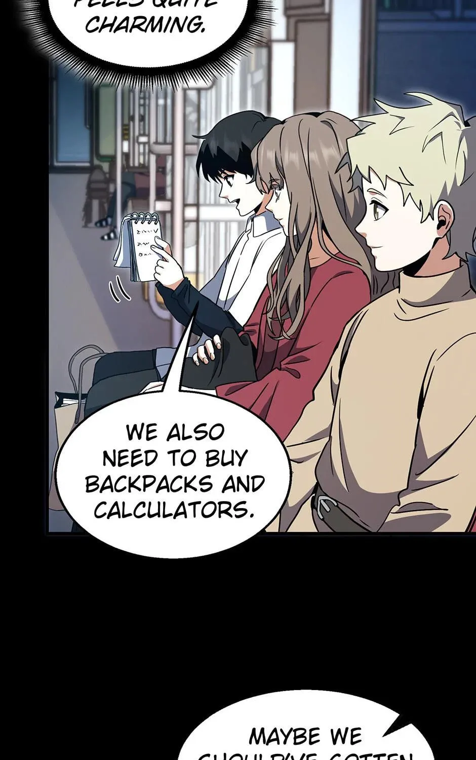 Read The Beginning After the End chapter 196 image 26 on Lezhin