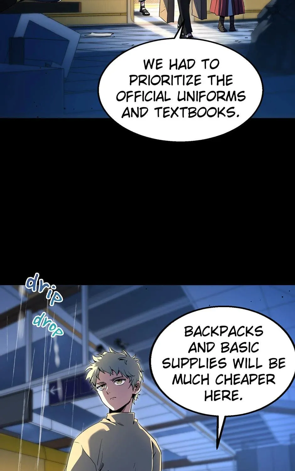 Read The Beginning After the End chapter 196 image 32 on Lezhin