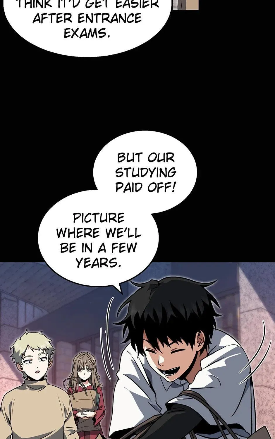 Read The Beginning After the End chapter 196 image 4 on Lezhin