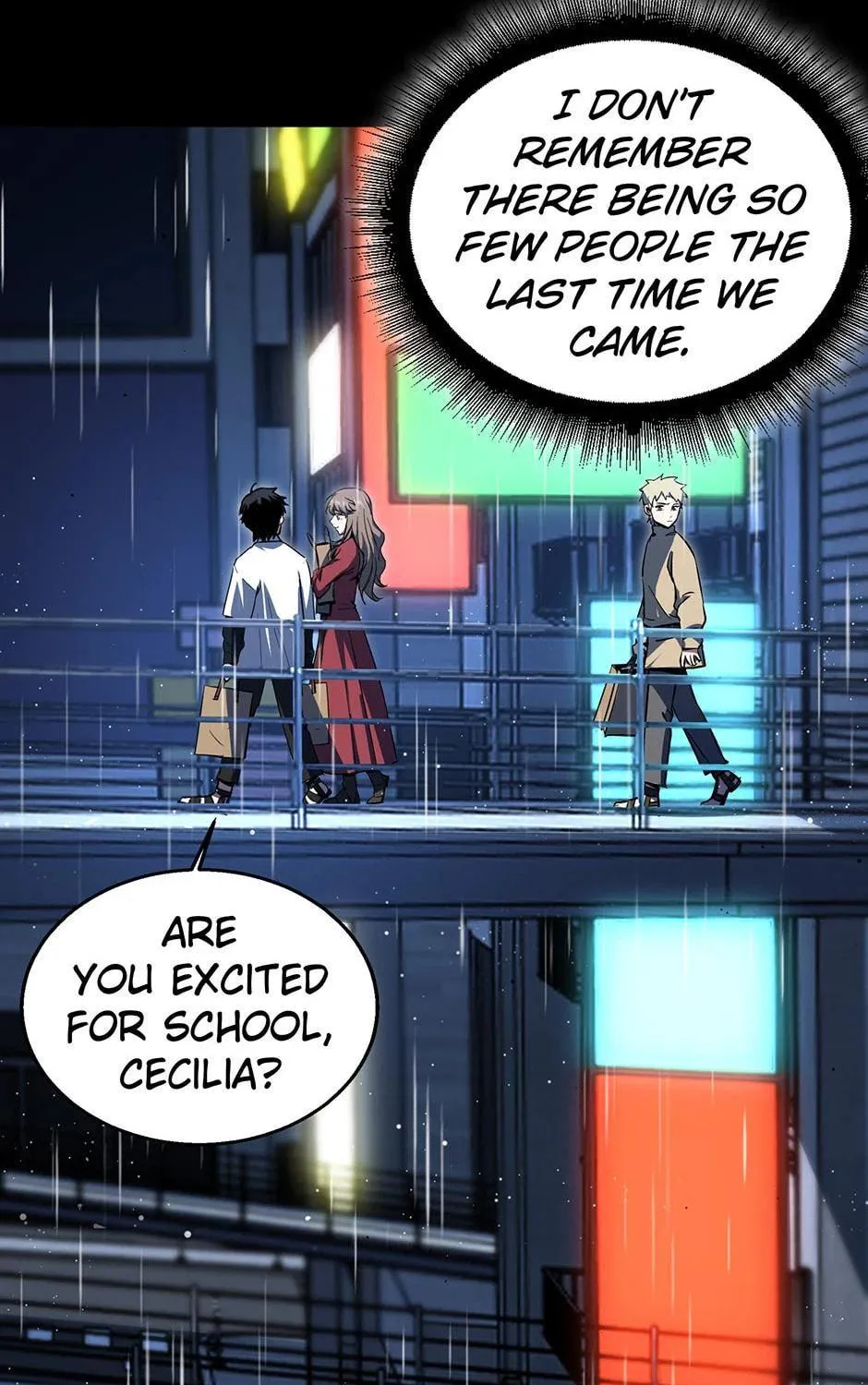Read The Beginning After the End chapter 196 image 40 on Lezhin
