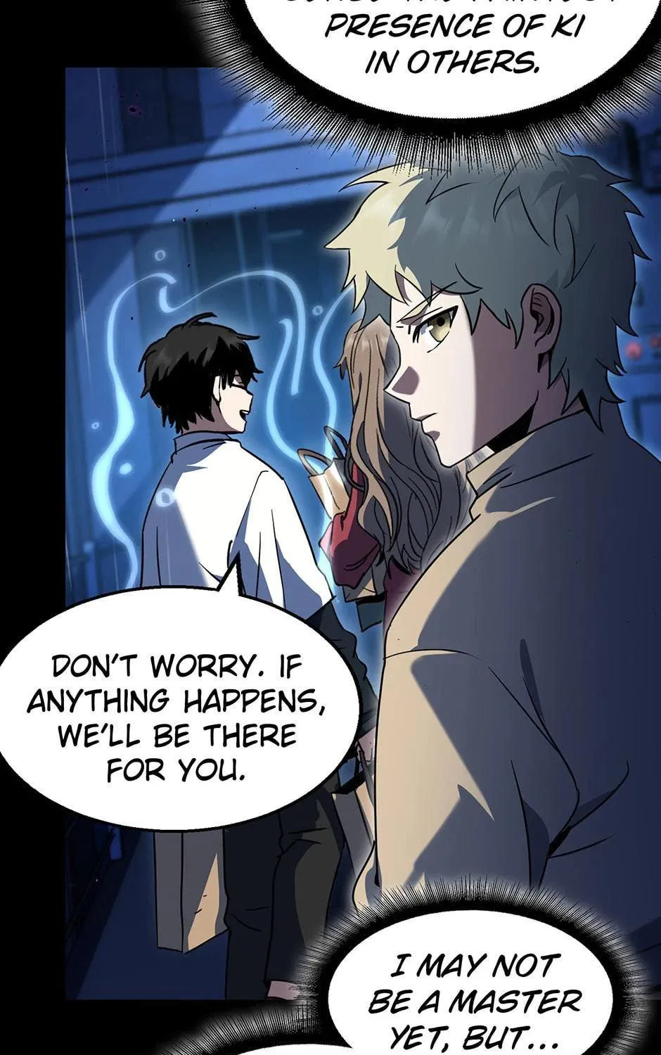 Read The Beginning After the End chapter 196 image 46 on Lezhin