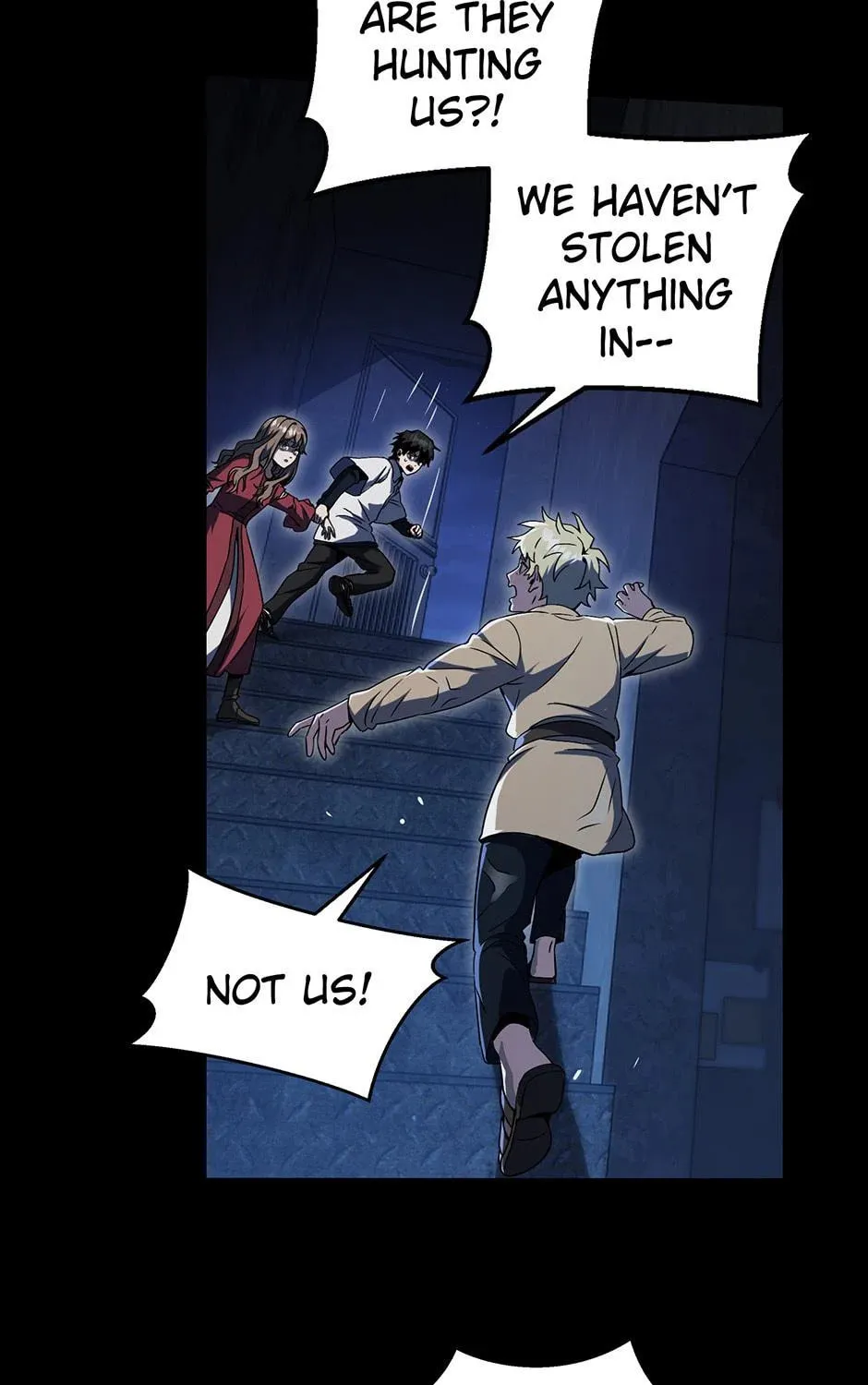 Read The Beginning After the End chapter 196 image 74 on Lezhin