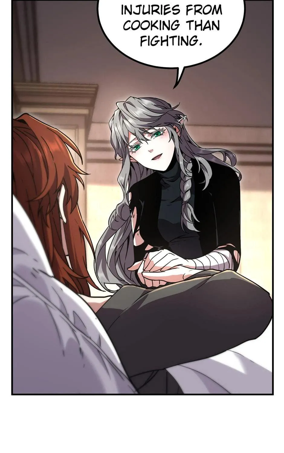 Read The Beginning After the End chapter 197 image 10 on Lezhin