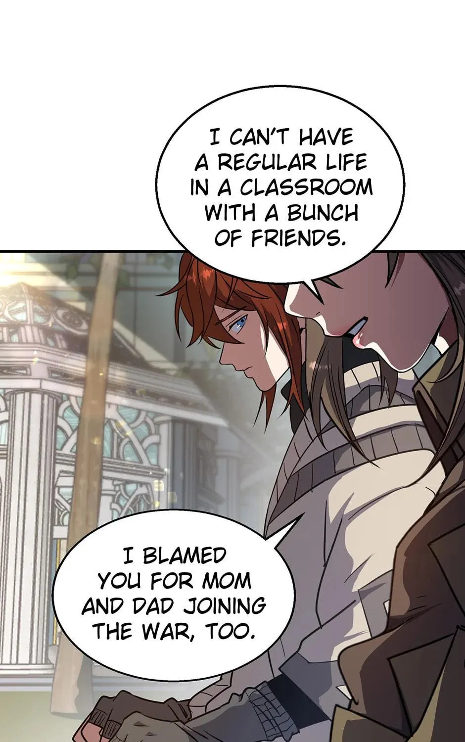 Read The Beginning After the End chapter 197 image 104 on Lezhin