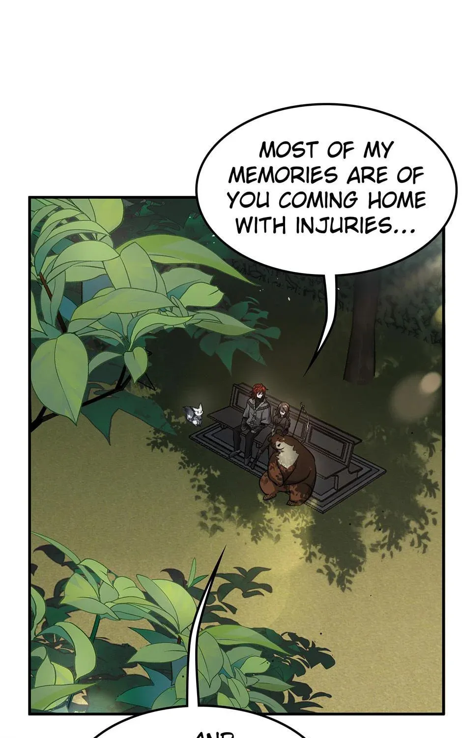 Read The Beginning After the End chapter 197 image 110 on Lezhin