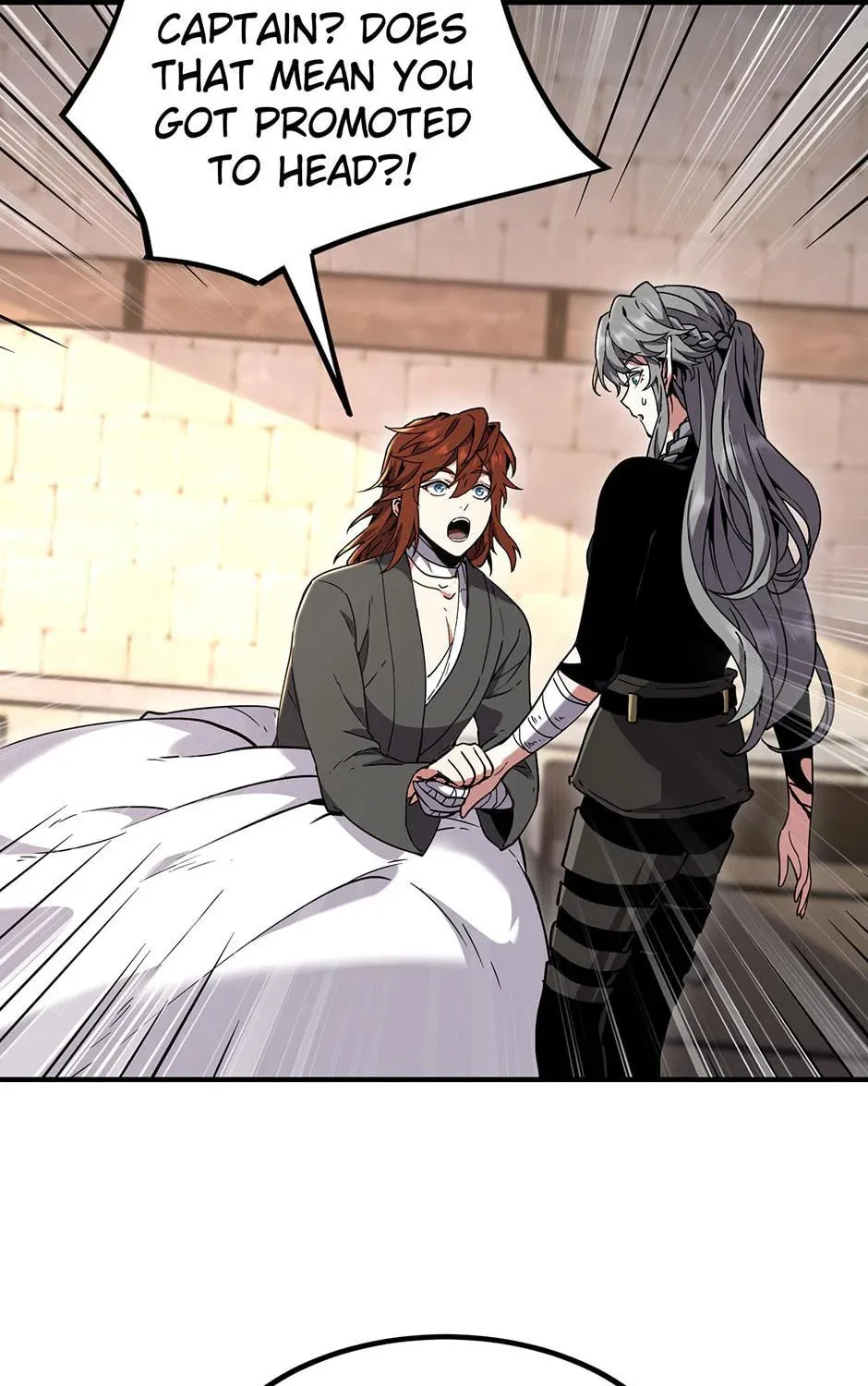 Read The Beginning After the End chapter 197 image 14 on Lezhin