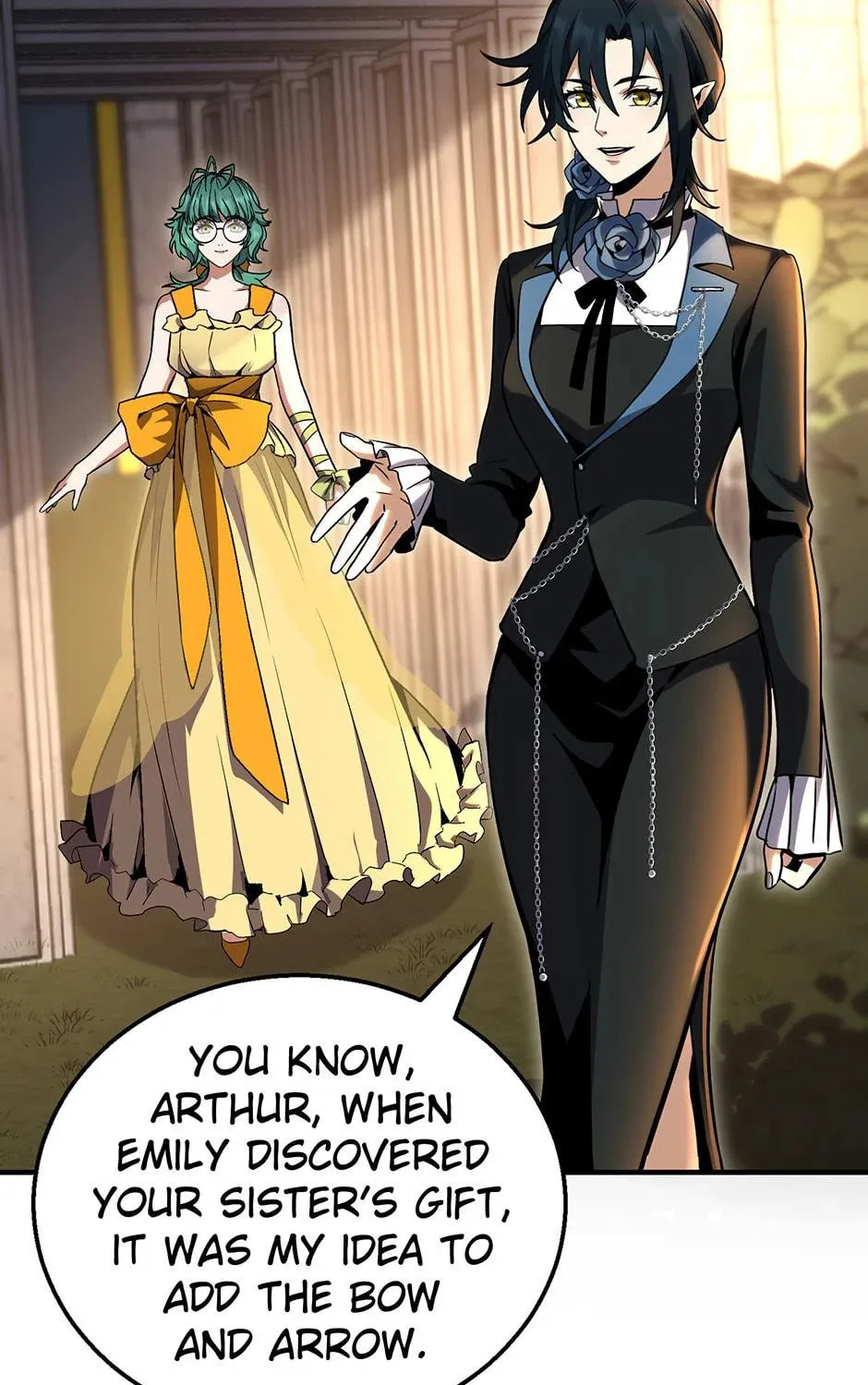 Read The Beginning After the End chapter 197 image 156 on Lezhin