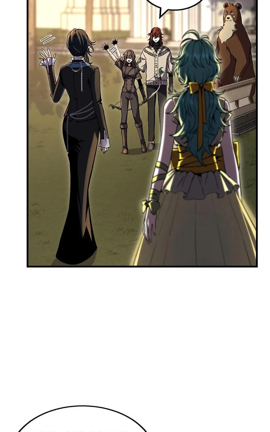 Read The Beginning After the End chapter 197 image 158 on Lezhin