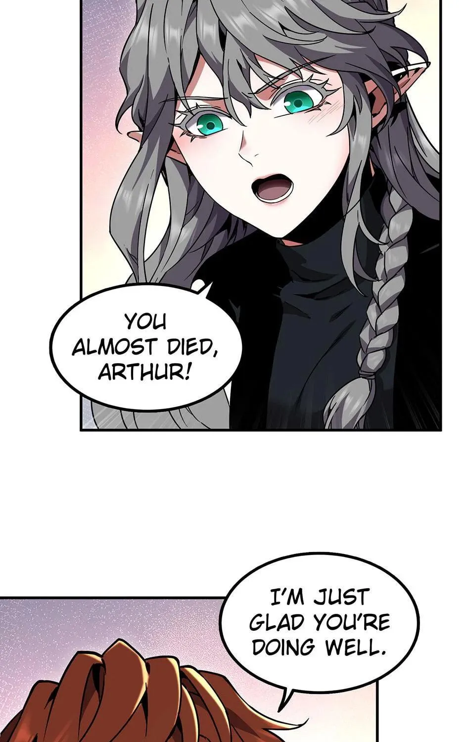 Read The Beginning After the End chapter 197 image 16 on Lezhin