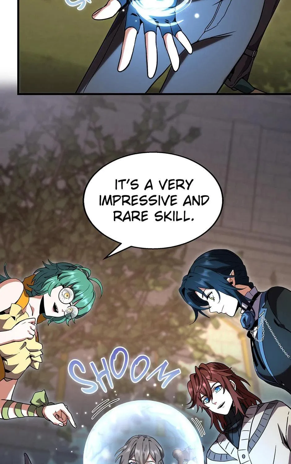 Read The Beginning After the End chapter 197 image 160 on Lezhin