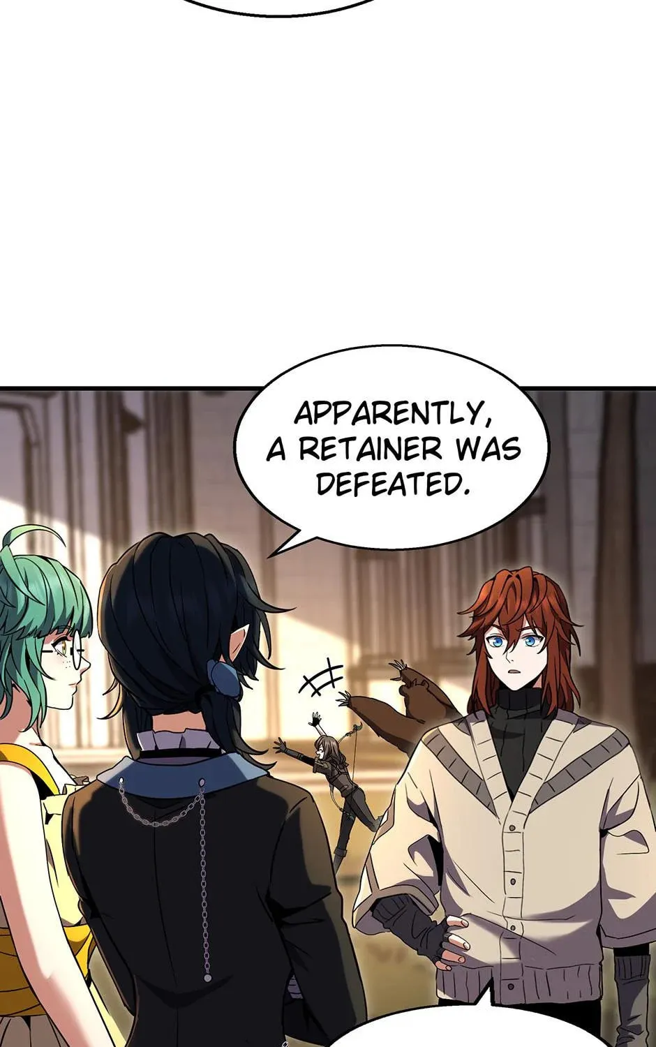 Read The Beginning After the End chapter 197 image 164 on Lezhin
