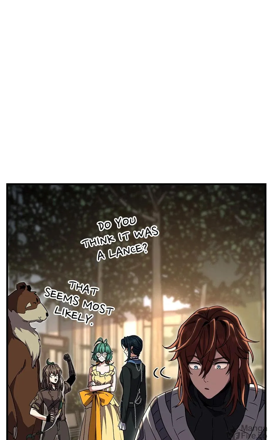 Read The Beginning After the End chapter 197 image 166 on Lezhin